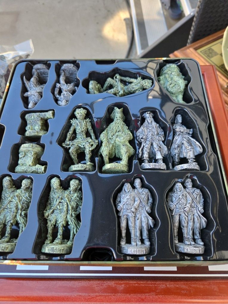 Chess Piratas Del Carobe