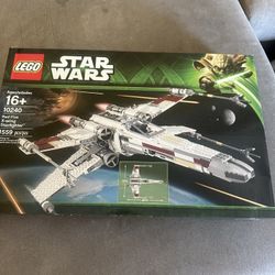 2013 X Wing Lego