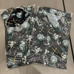 2 Shirts -Anaheim Ducks XL 