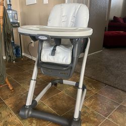Graco 3 In 1 High Chair