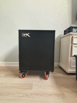Gallien Krueger CX410 Bass Cabinet