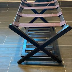 Luggage Table/Holder