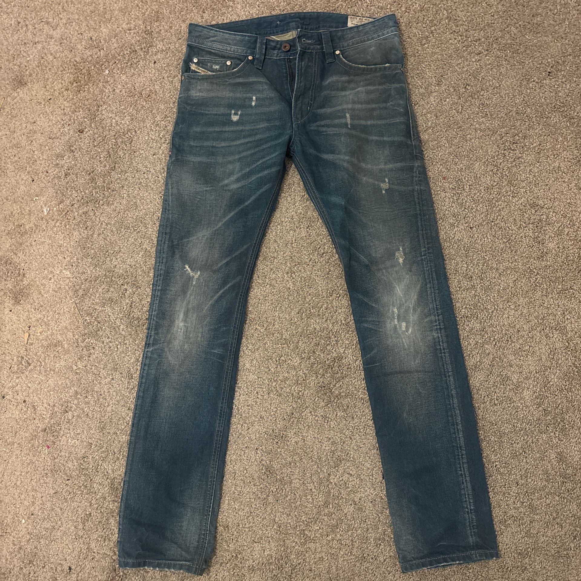 Mens Diesel Jeans 