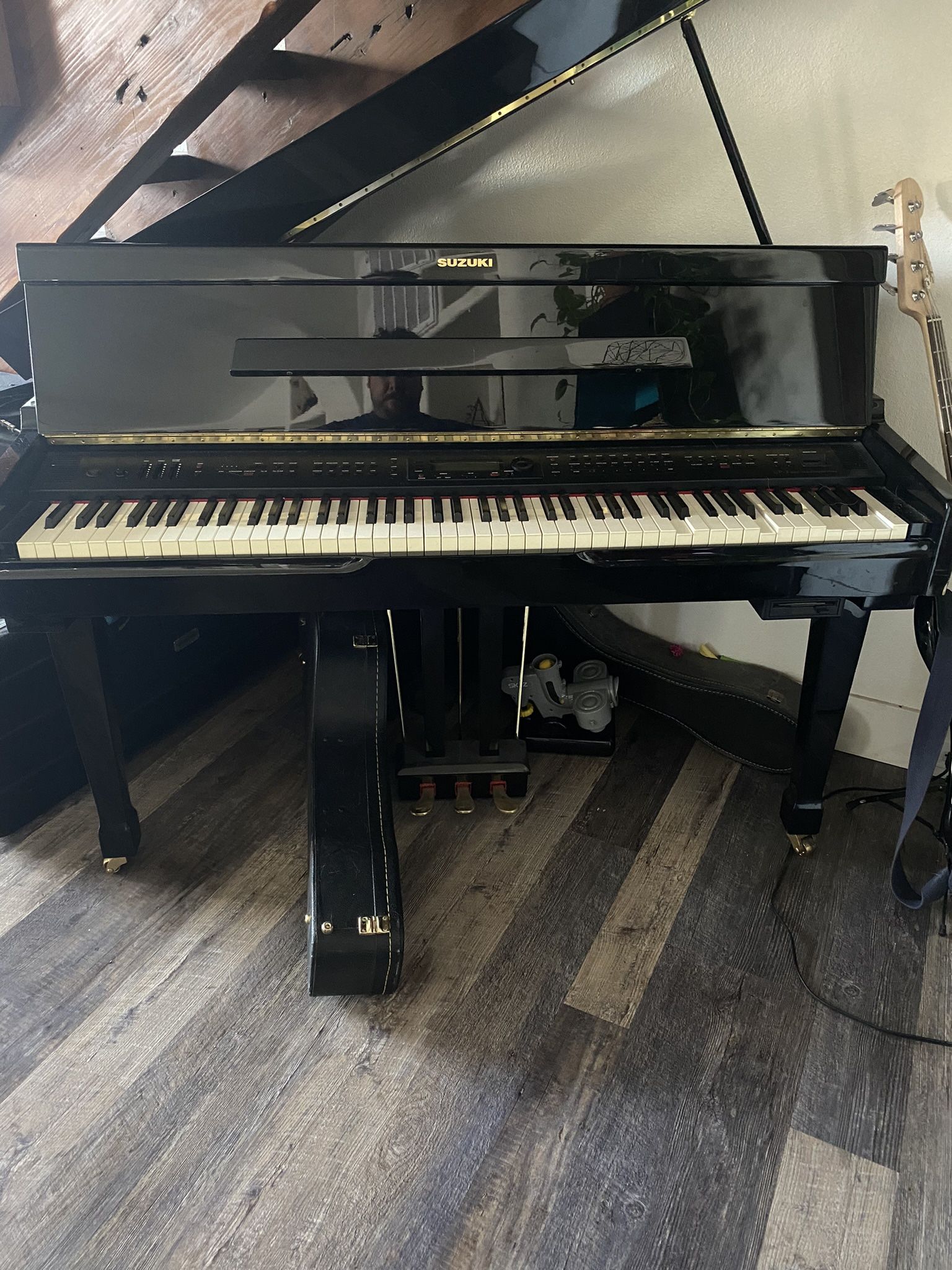 Suzuki Mini Digital Piano