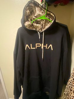 Alpha jacket