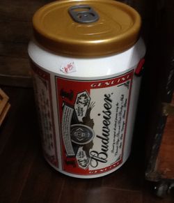 Budweiser Cooler