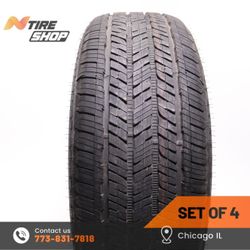 Full set of 4 Take Off  265/50R22  112H  Bridgestone  Dueler H/T 685