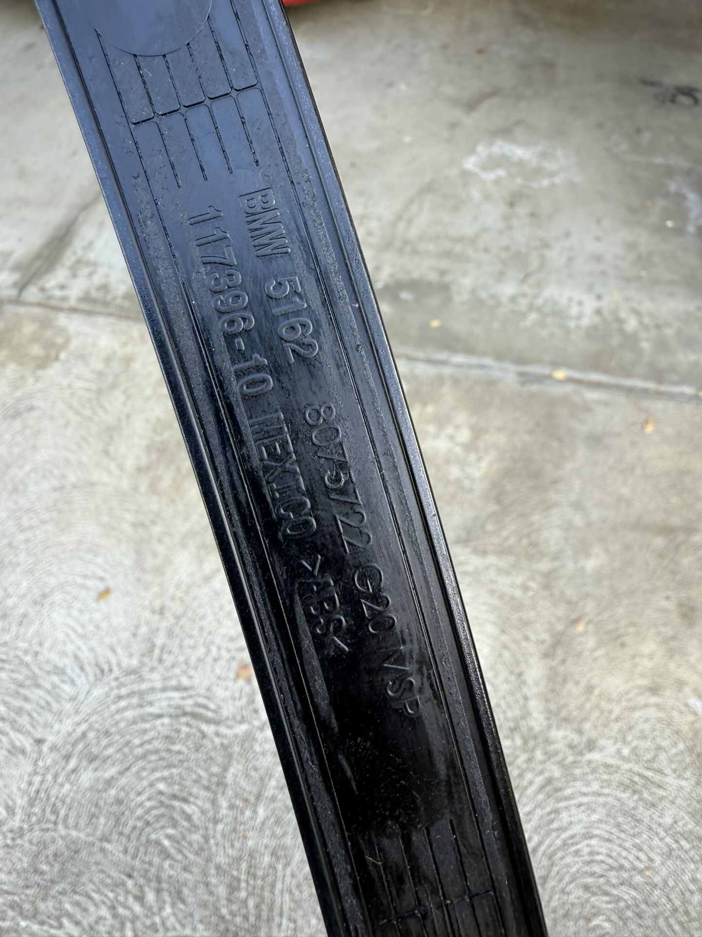 BMW G20 OEM Rear Spoiler 