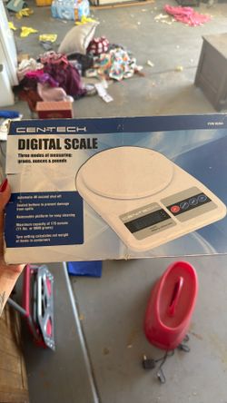 Digital Scale