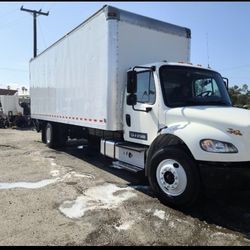 2015 Freightliner M2
