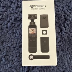 DJI Pocket 2 Creator Combo