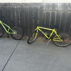 used mach city cycle