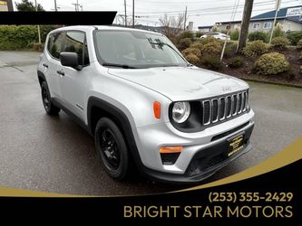 2019 Jeep Renegade