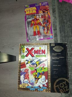 $45.00 pick up today MARVEL ACTION FIGURES BRAND NEW