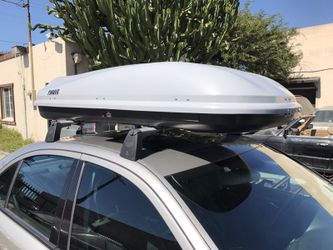 Thule evolution 1600xt discount