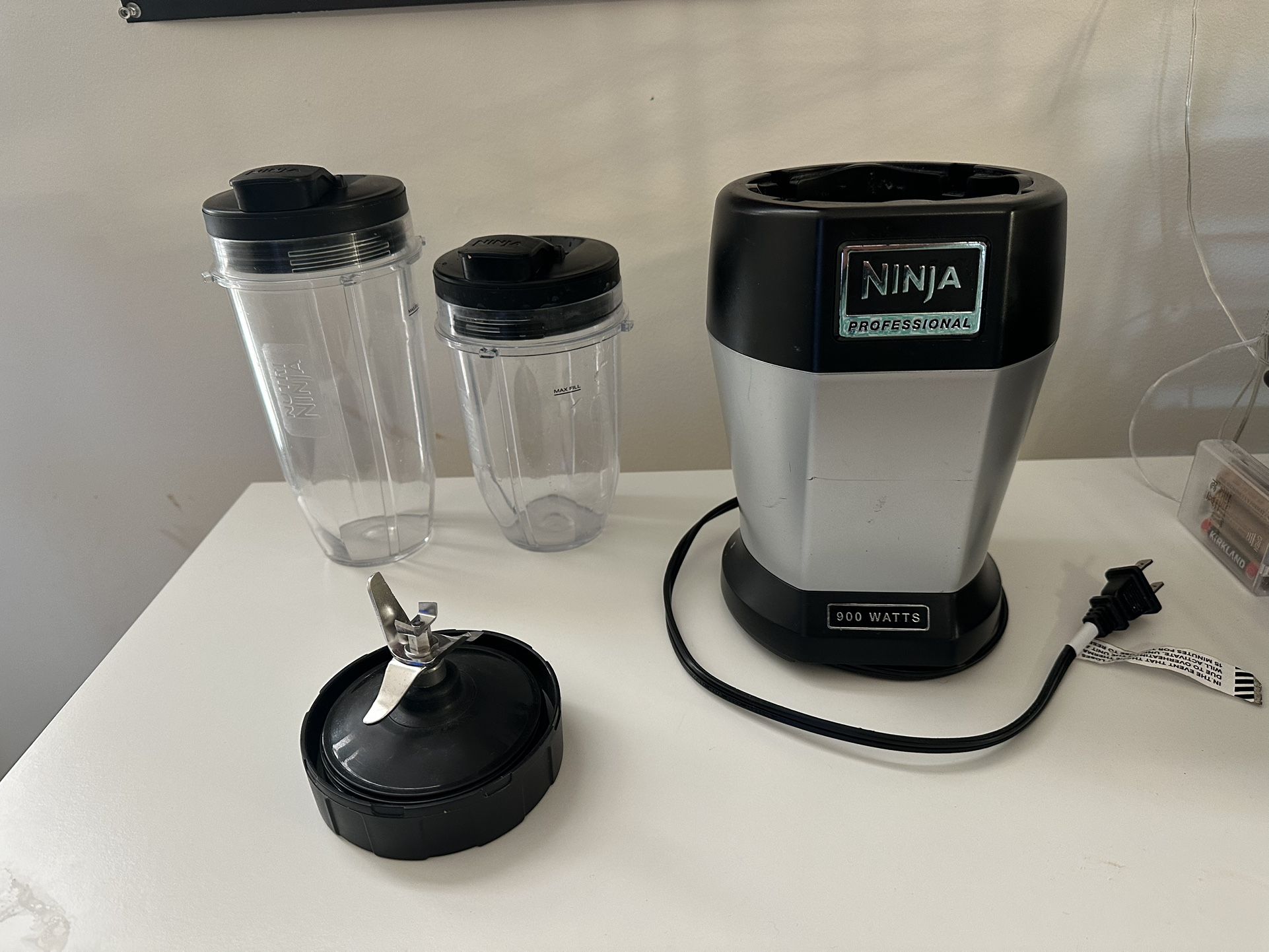 ninja nutri pro blender