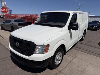 2015 Nissan NV Cargo NV1500