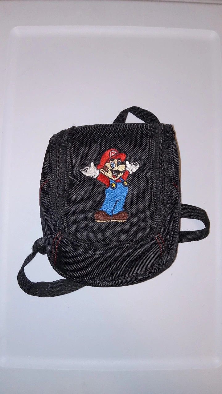 Super Mario Nintendo 3DS Sling Bag