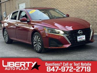2023 Nissan Altima