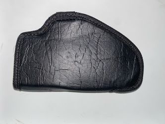Universal IWB Concealed Carry Holster – Black