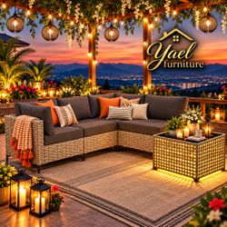 Brand new patio outdoor furniture set
