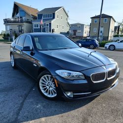 2011 BMW 535i