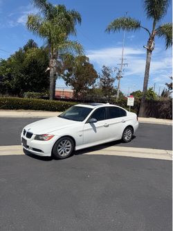 2006 BMW 325i
