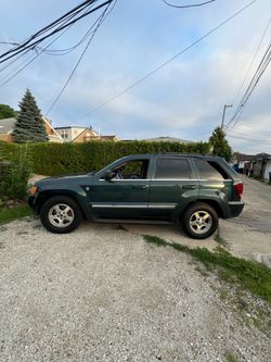 2005 grand Jeep Cherokee 4x4 V8 4.7