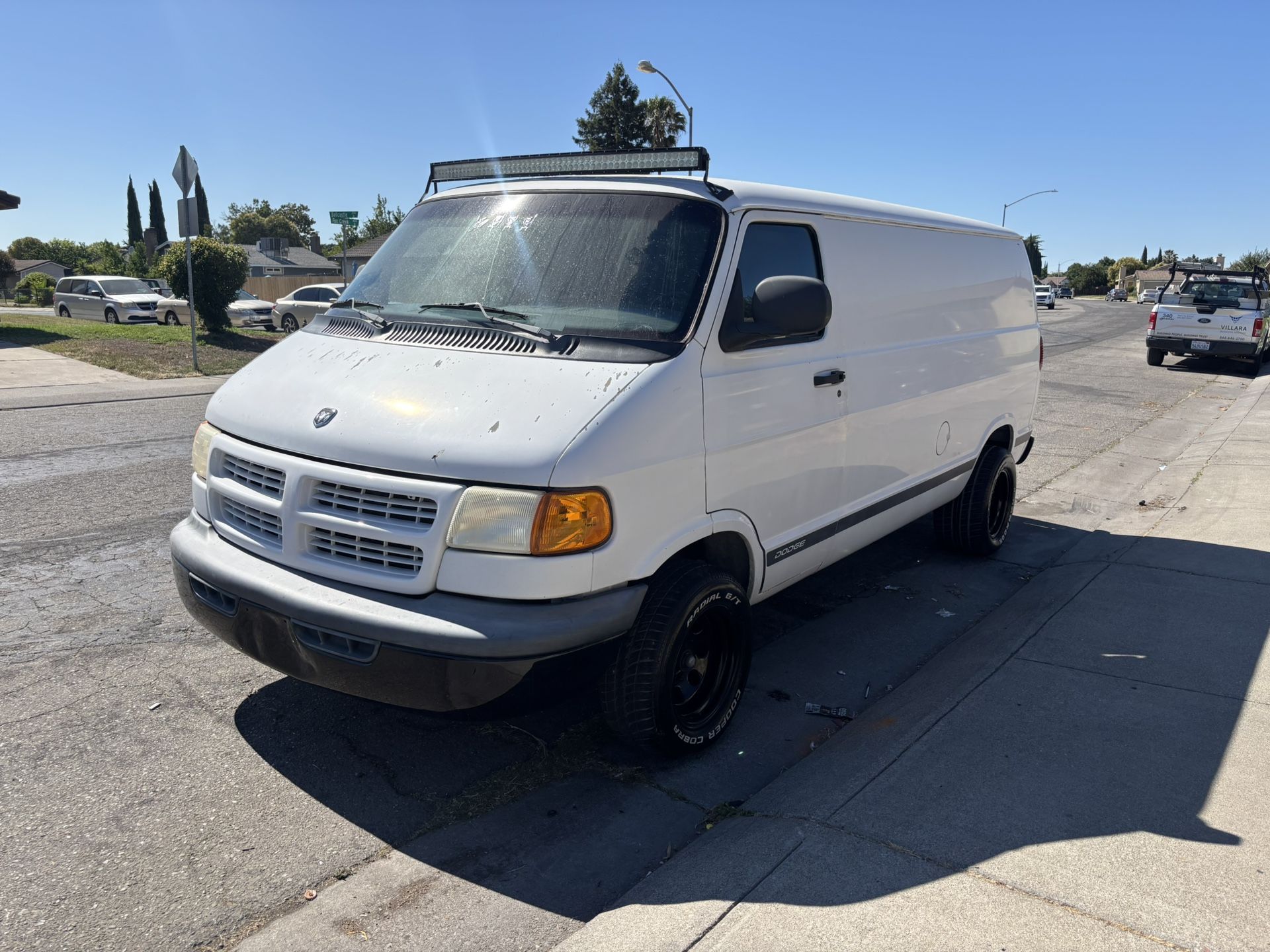 1998 Dodge Ram Van