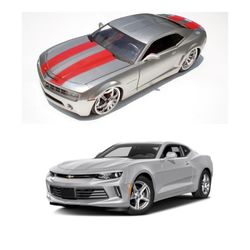 2016-2018 Camaro stripes