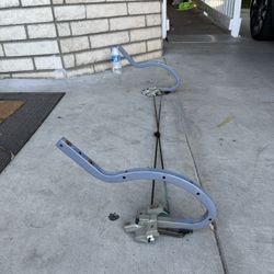 Honda Accord Hinges