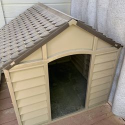 Large Dog house