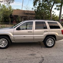 2005 Jeep Cherokee