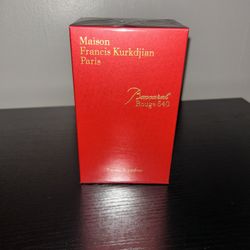 Maison Francis Kurkdjian- Baccarat Rouge 540 