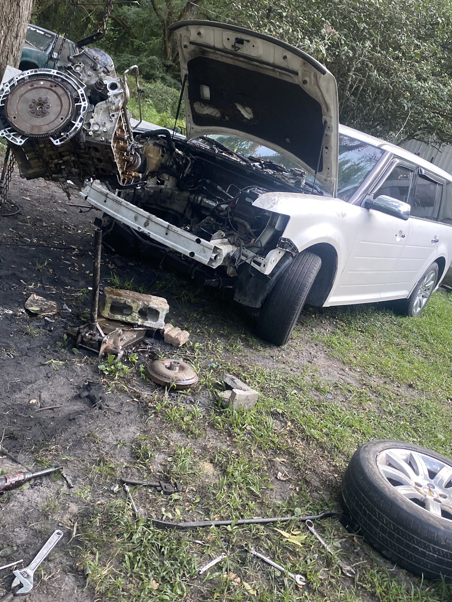 2009 Ford Flex