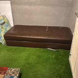 Free Ottoman - Broken