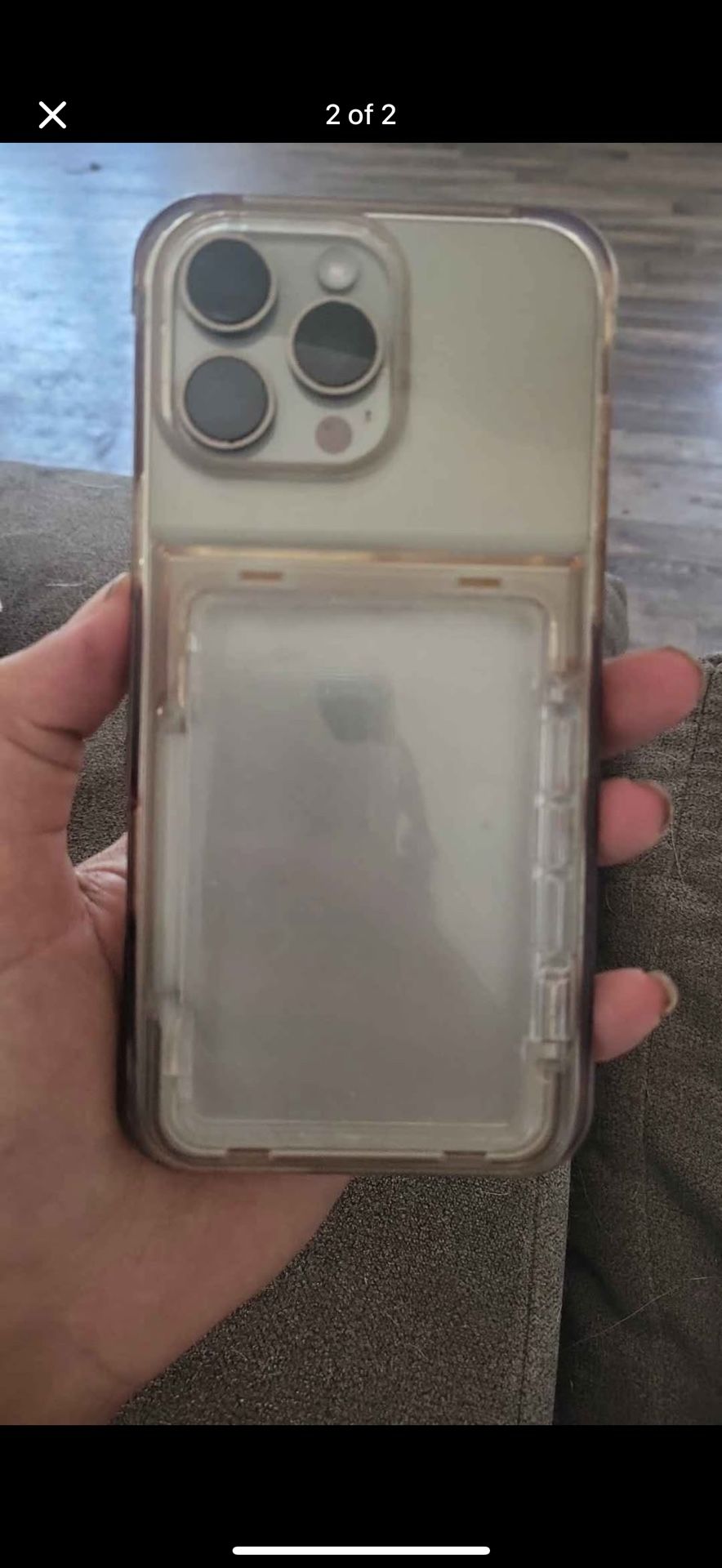 iPhone 16 Pro Max 256gb