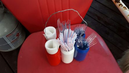 Patio caddy for bbq's