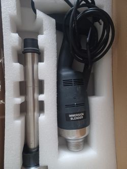 IMMERSION BLENDER!!!!