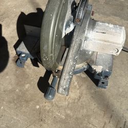Ryobi 10” Compound Miter Saw – Works Great