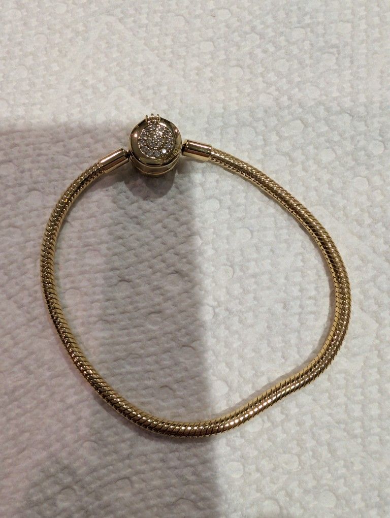 A Sparkling Version of Pandora Bestselling Bracelet 