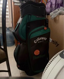 Callaway Golf Bag Pilsner Urquell