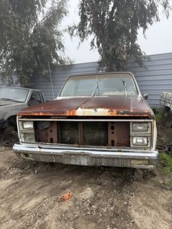 1983 Chevrolet K20 350 cubic Automatic Transmission For Parts Only ‼️