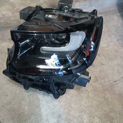Headlights Mazda Cx90  2024