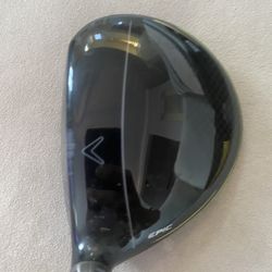 Callaway Epic Flash 5 Wood Head