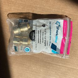 SharkBite 1/2-in Female Adapter