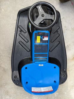 Razor Crazy Cart Shift