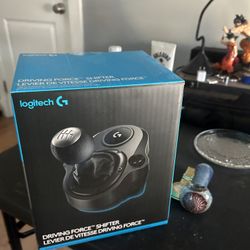 Logitech Shifter 