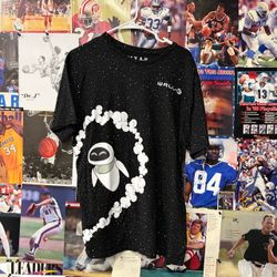 Wall-E Pixar Shirt Eve Size XL