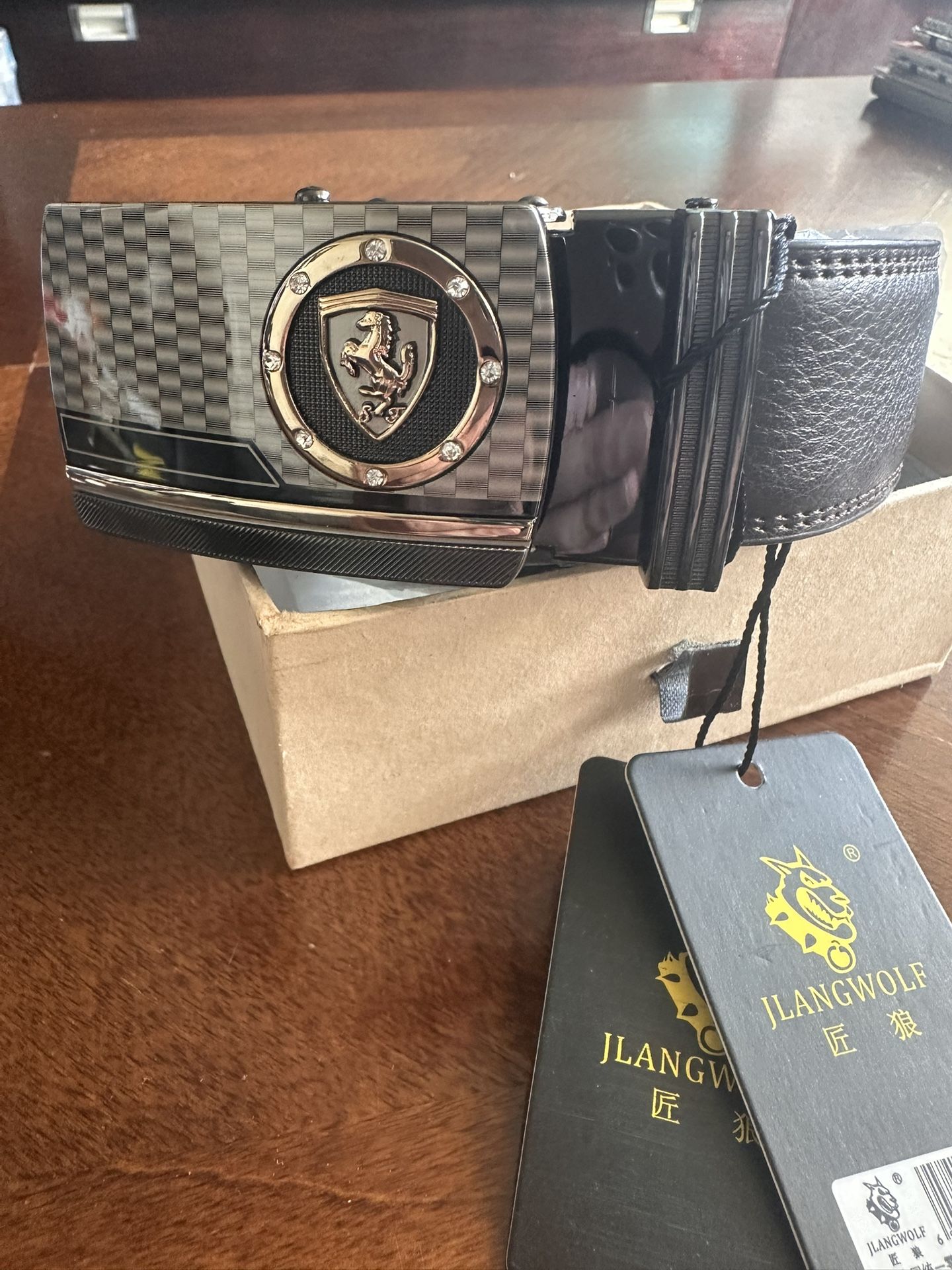 Ferrari Belt